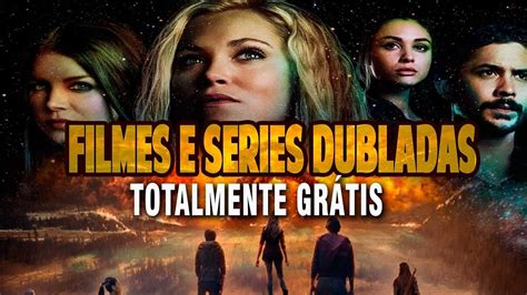 séries online dublado grátis